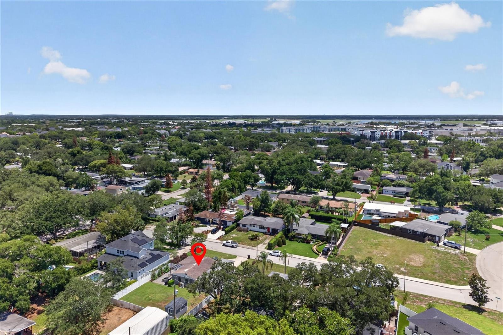 AUDUBON PARK TANAGER SEC - Residential