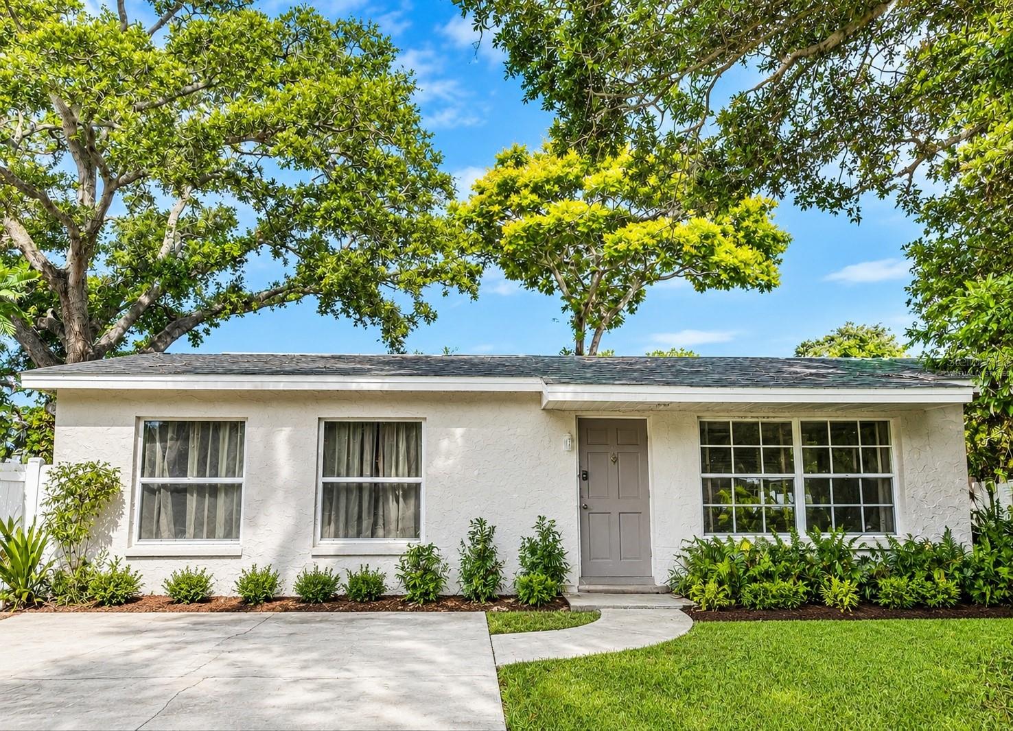 Opportunity knocks! Investor Special or Renovation Opportunity! This 5-bedroom, 3-bath home is ready to be turned into something truly special. Situated on a large corner lot with no HOA and located in an X flood zone, this property offers plenty of interior and exterior space and flexibility. Many of the major updates have already completed such as a new roof (2023), tankless water heater (2024), new electrical breaker panel (2024) and a new A/C condenser (2024). This home is ideal for investors, renovators or owner-occupants looking to build equity through improvements or create a dream home.