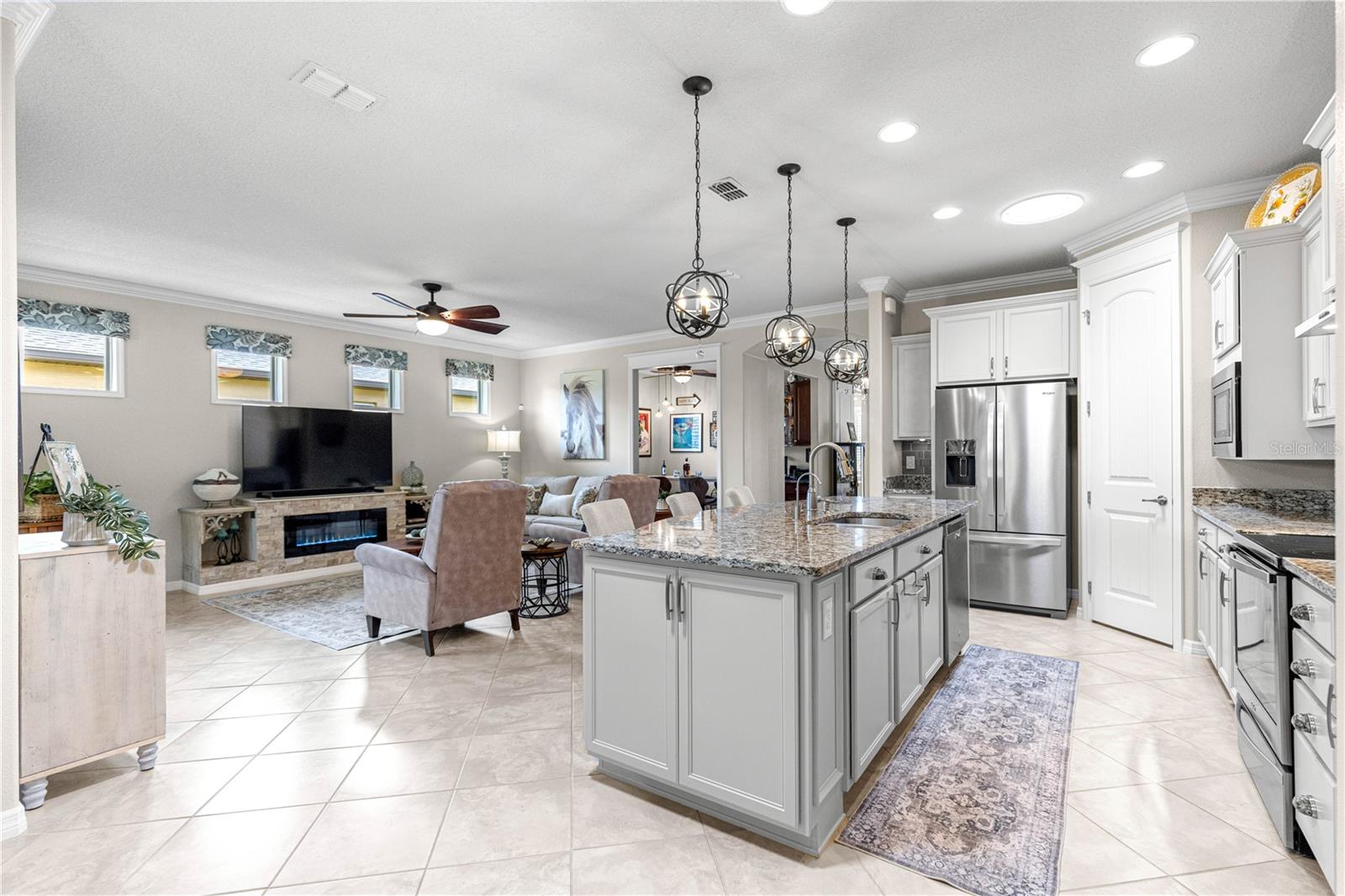 STONE CREEK BY DEL WEBB ARLINGTON - Residential