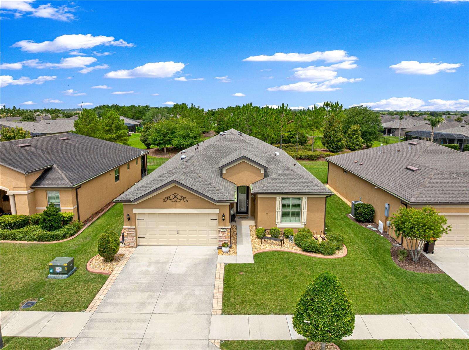 STONE CREEK BY DEL WEBB ARLINGTON - Residential
