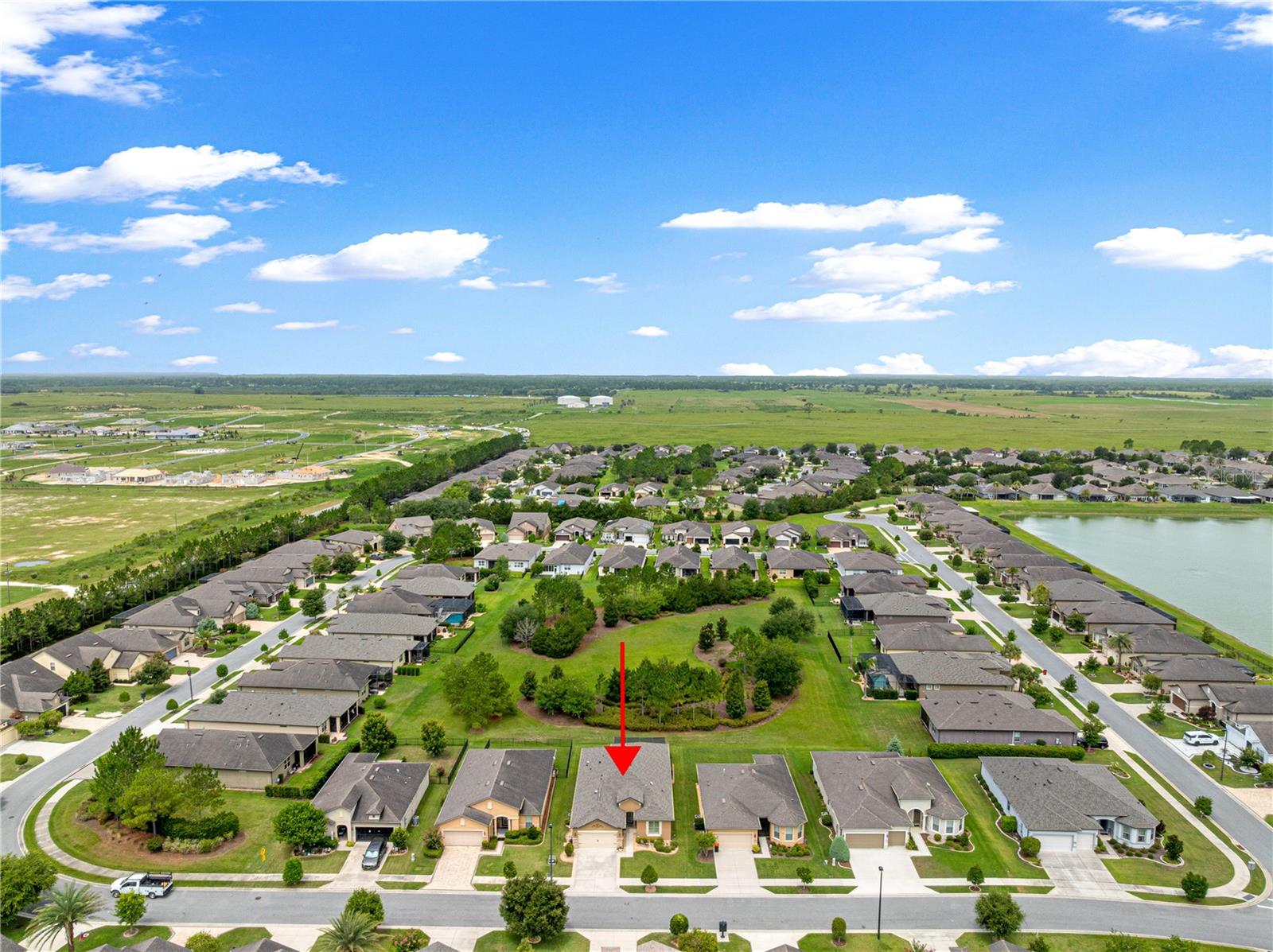 STONE CREEK BY DEL WEBB ARLINGTON - Residential