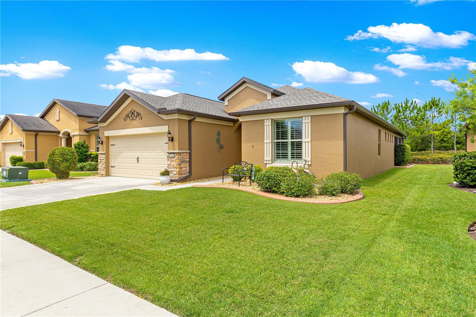 STONE CREEK BY DEL WEBB ARLINGTON - Residential