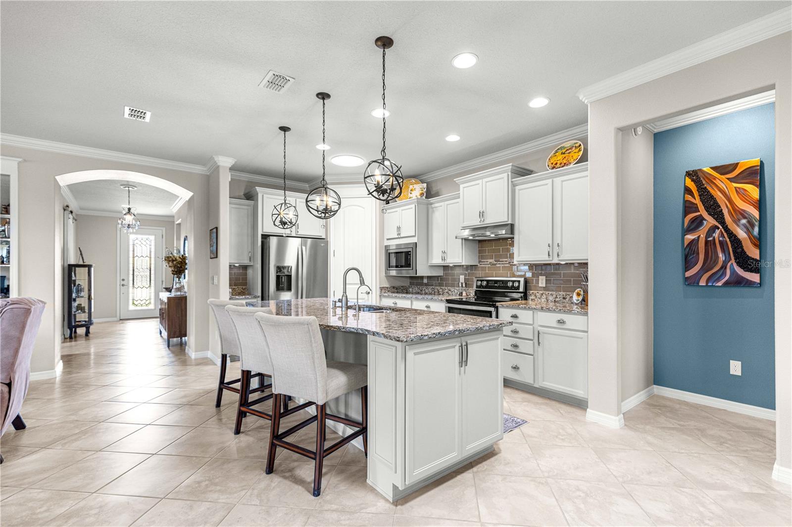 STONE CREEK BY DEL WEBB ARLINGTON - Residential