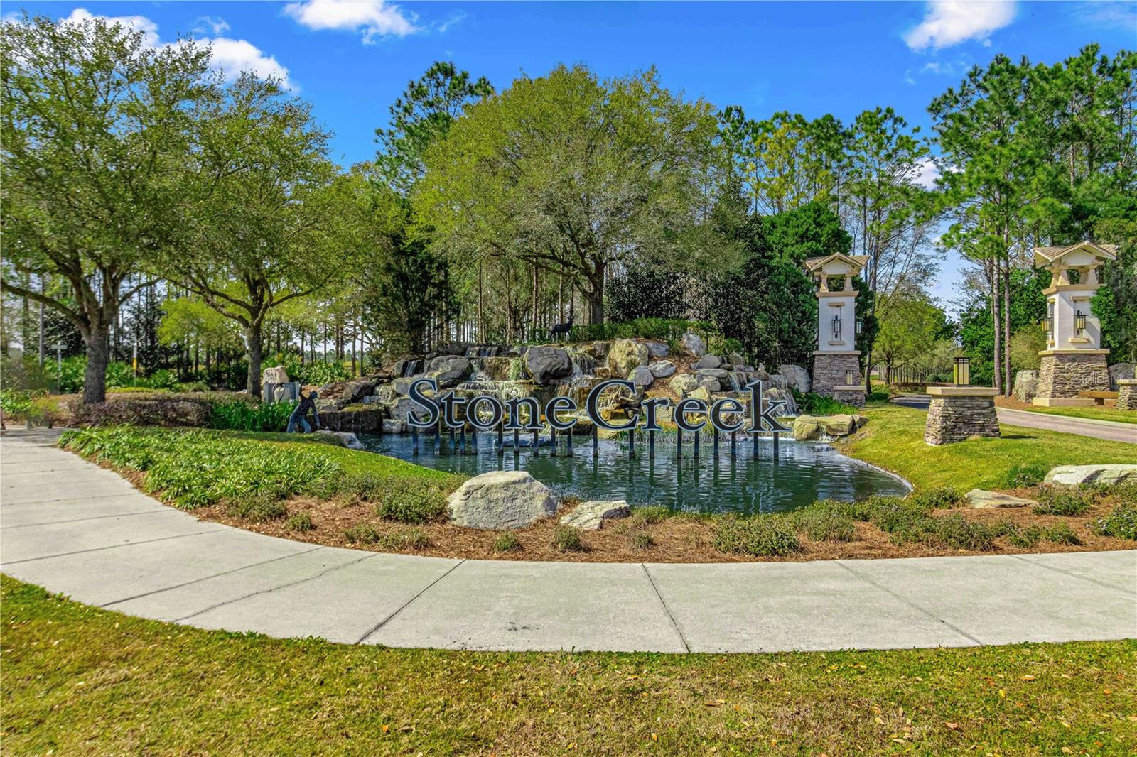 STONE CREEK BY DEL WEBB ARLINGTON - Residential