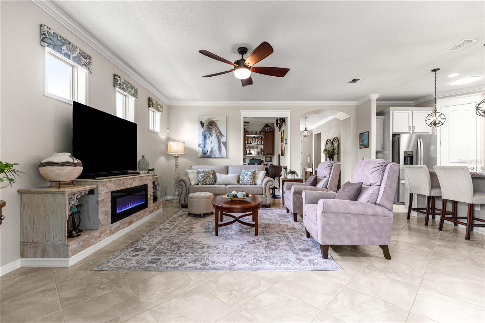 STONE CREEK BY DEL WEBB ARLINGTON - Residential