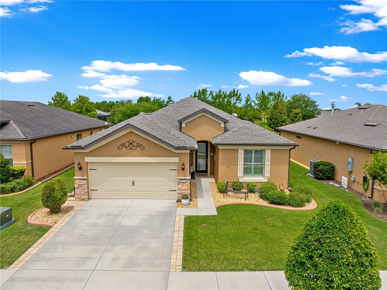 STONE CREEK BY DEL WEBB ARLINGTON - Residential