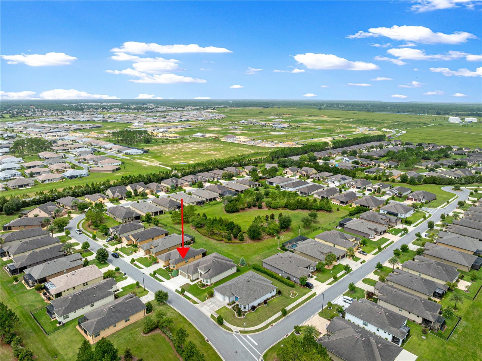 STONE CREEK BY DEL WEBB ARLINGTON - Residential