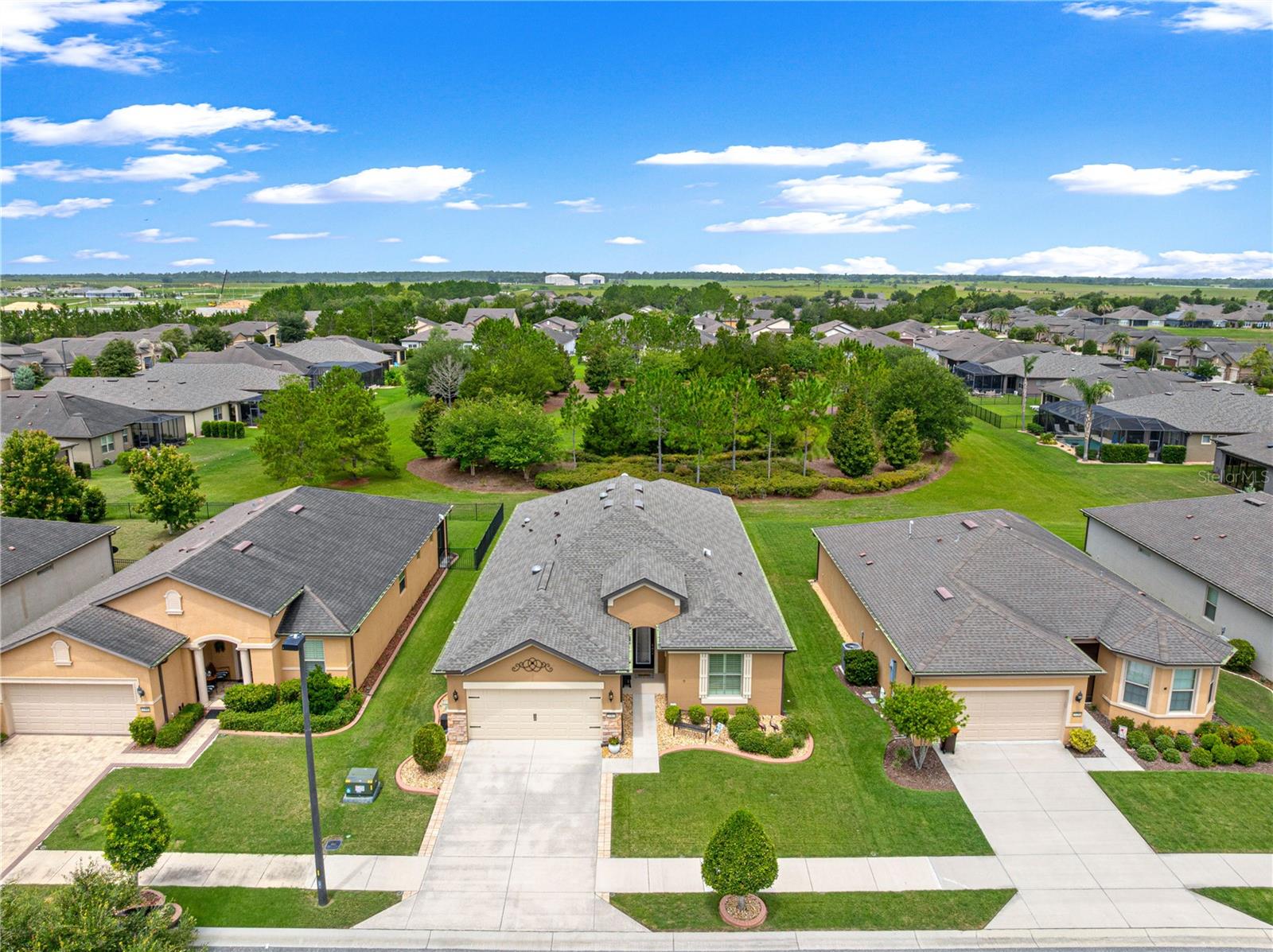 STONE CREEK BY DEL WEBB ARLINGTON - Residential