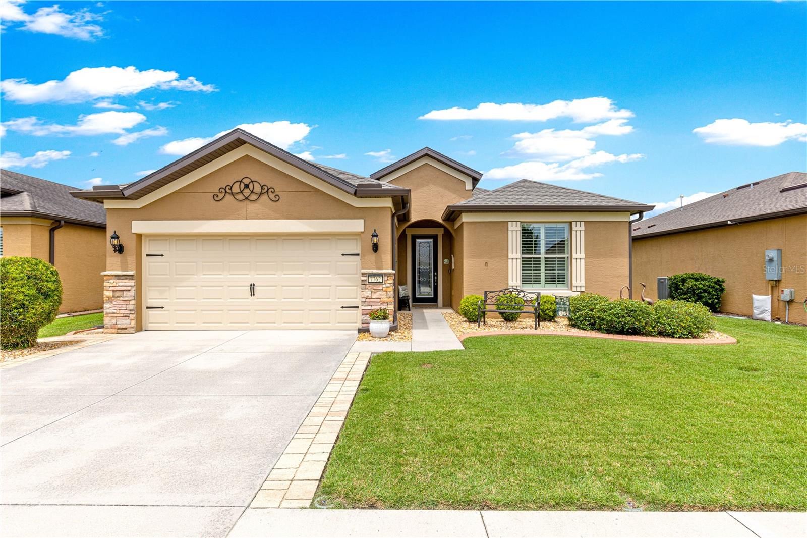 STONE CREEK BY DEL WEBB ARLINGTON - Residential