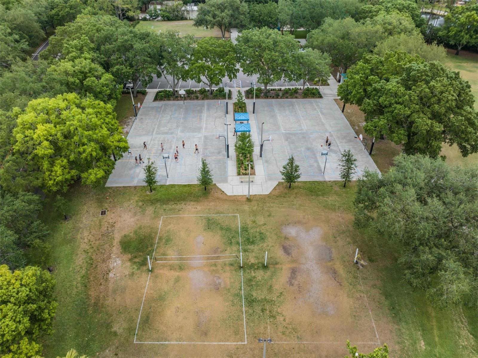 ROBINWOOD AT LANSBROOK - Residential