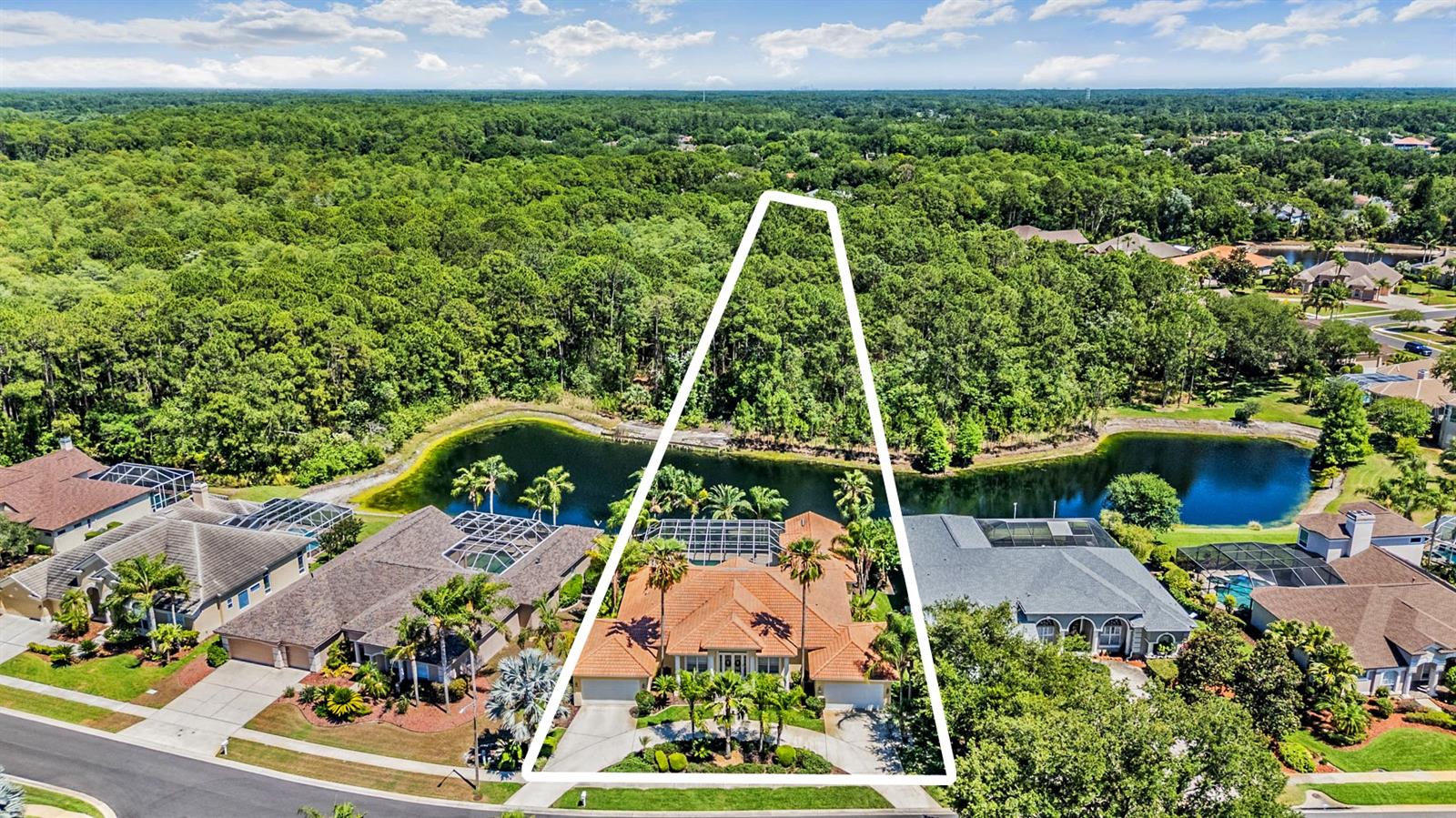 ROBINWOOD AT LANSBROOK - Residential