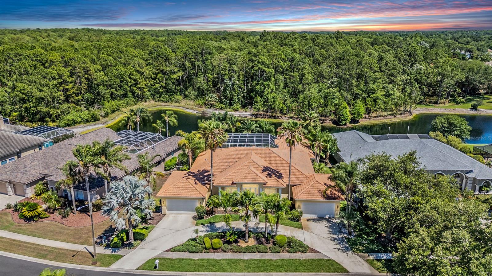 ROBINWOOD AT LANSBROOK - Residential