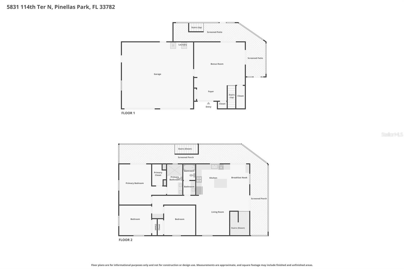 PINELLAS FARMS - Residential
