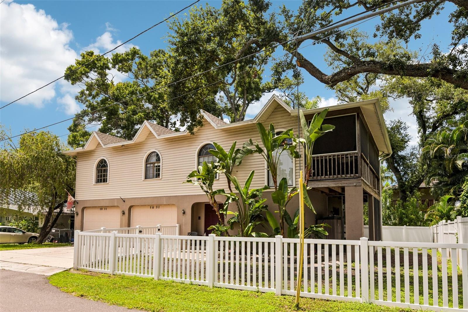 PINELLAS FARMS - Residential