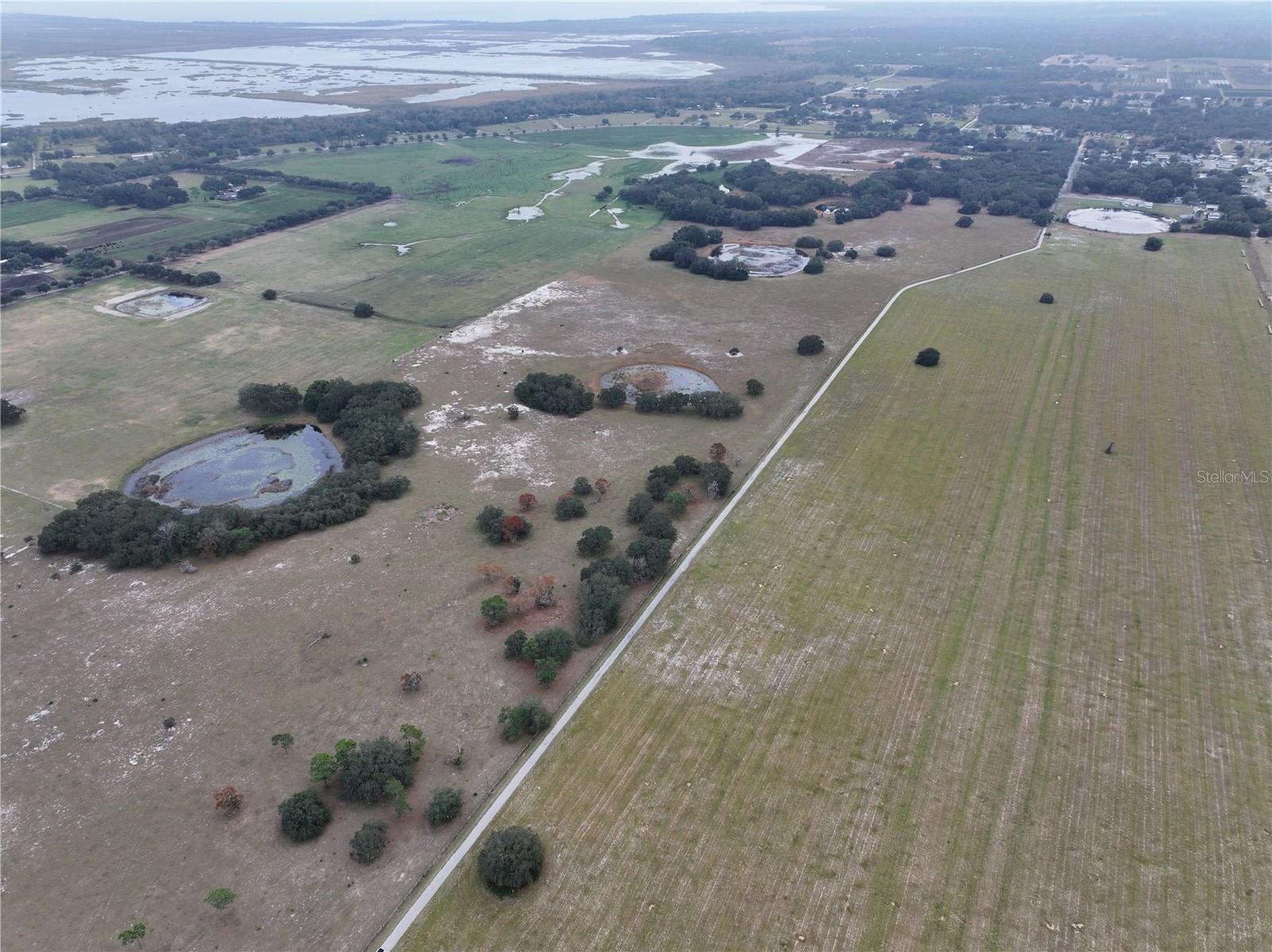CITRUS FARMS - Land