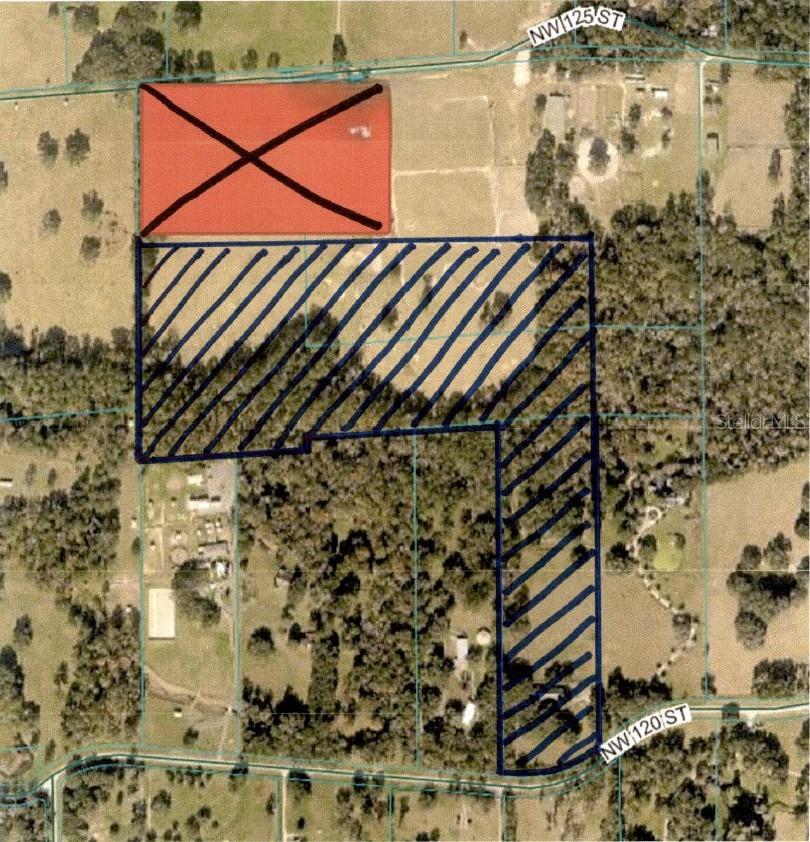 Coming Soon...beautiful farm with completely renovated barn with 13 stalls, 2 apartments and 2 storage rooms. 3 parcels are being combined to create a 42+/- Acre parcel containing the barn and cabin. Photo depicts approximate future new parcel boundary.  ALL BUYERS MUST PROVIDE PROOF OF FUNDS PRIOR TO SHOWING.  AGENTS AND BUYERS MUST SIGN LIABILITY form PRIOR TO SHOWING. Required form is under paperclip.