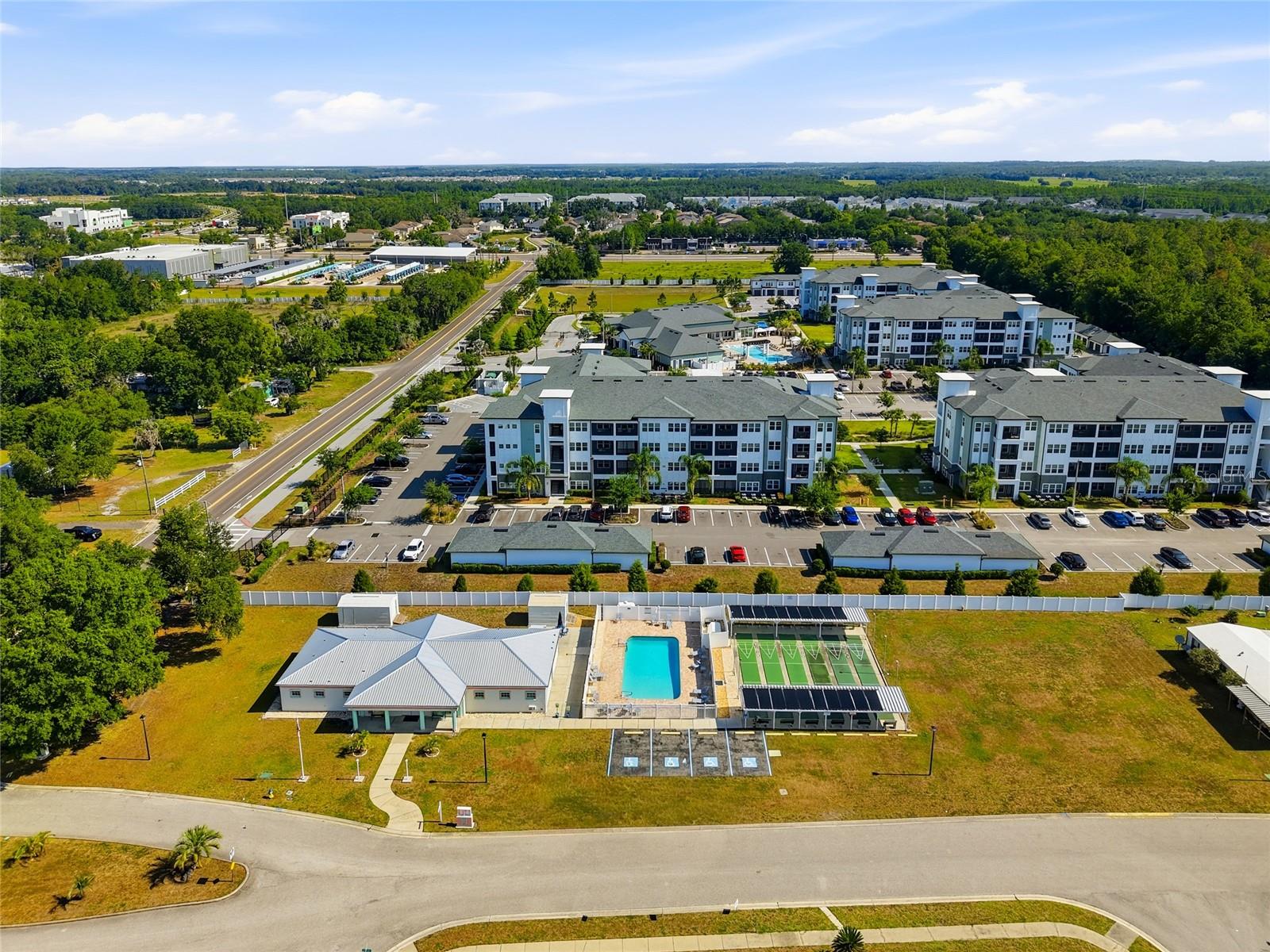 TERRACE PARK 01 - Residential