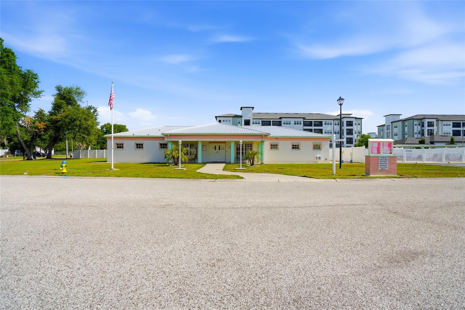 TERRACE PARK 01 - Residential