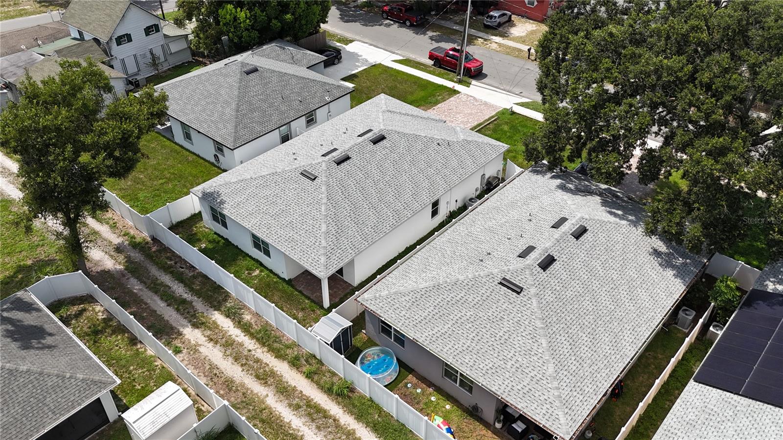 JAMESTOWN SUB - Residential Lease