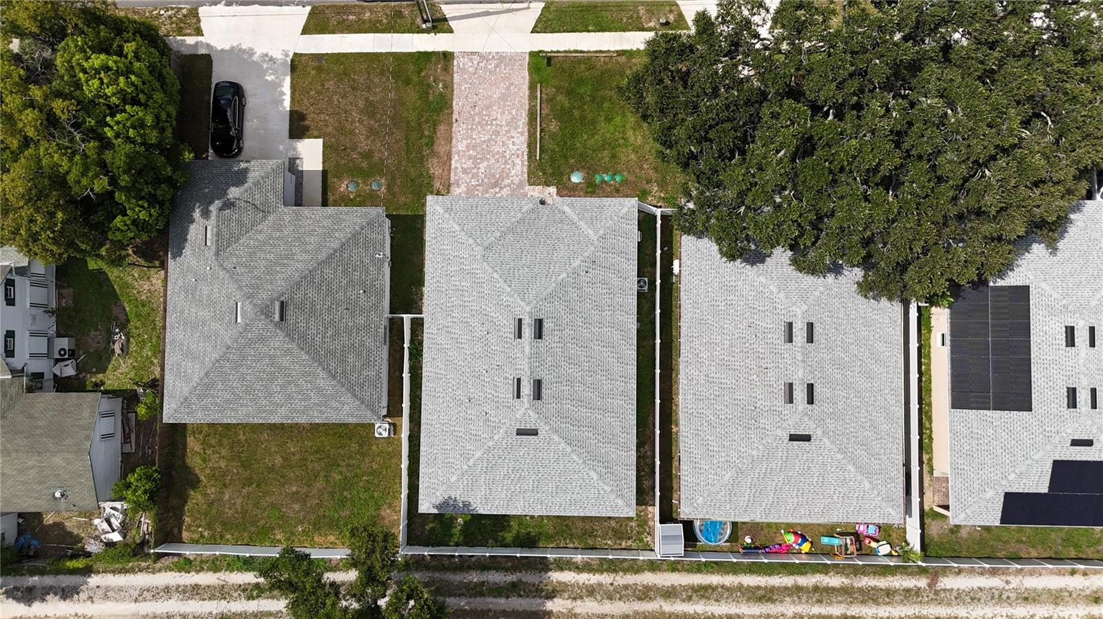 JAMESTOWN SUB - Residential Lease