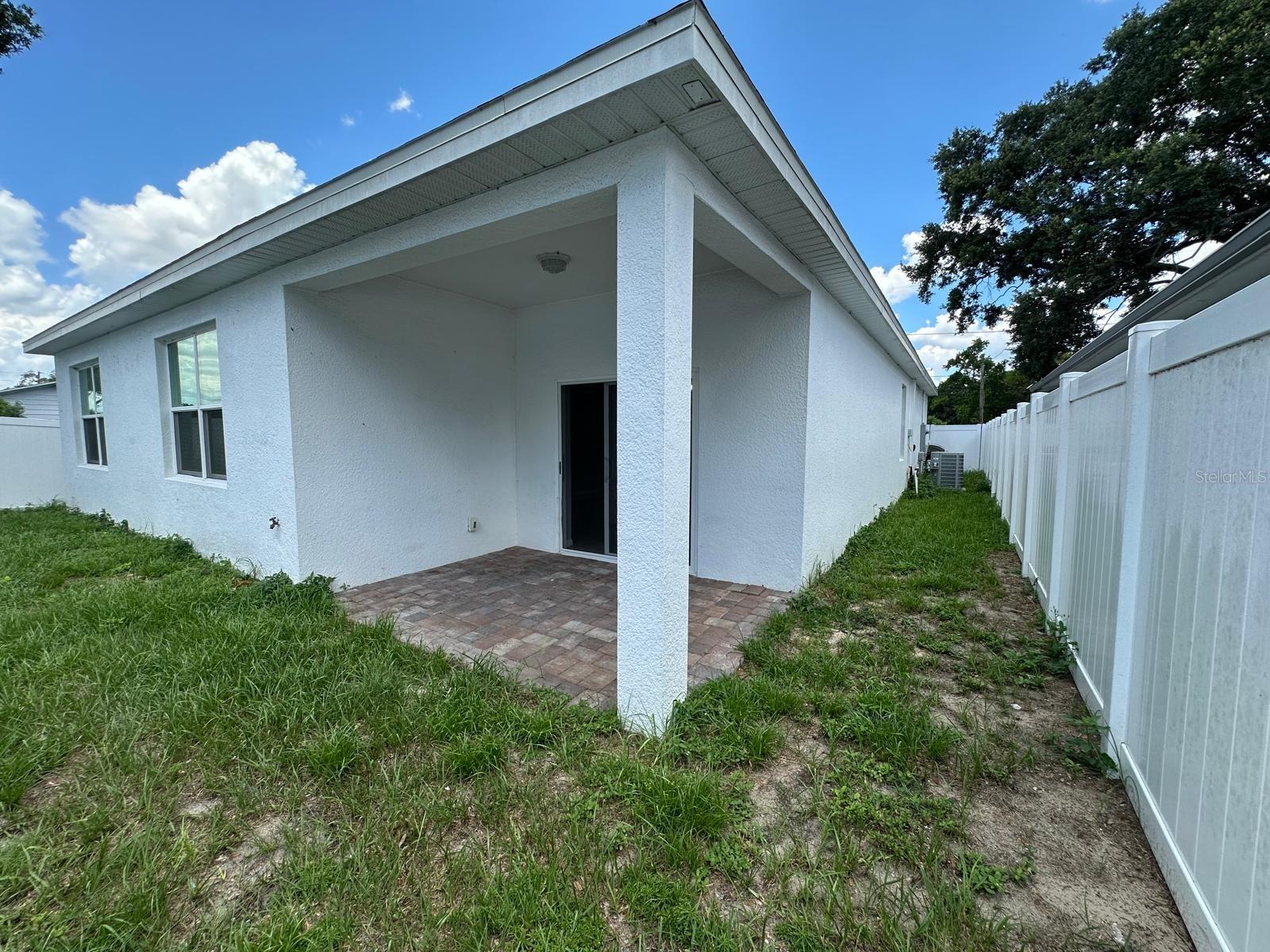 JAMESTOWN SUB - Residential Lease