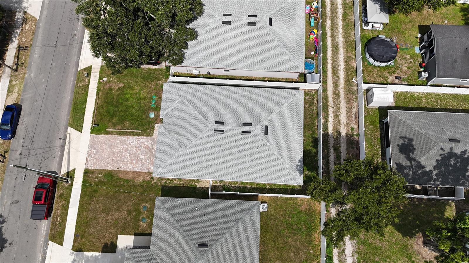 JAMESTOWN SUB - Residential Lease