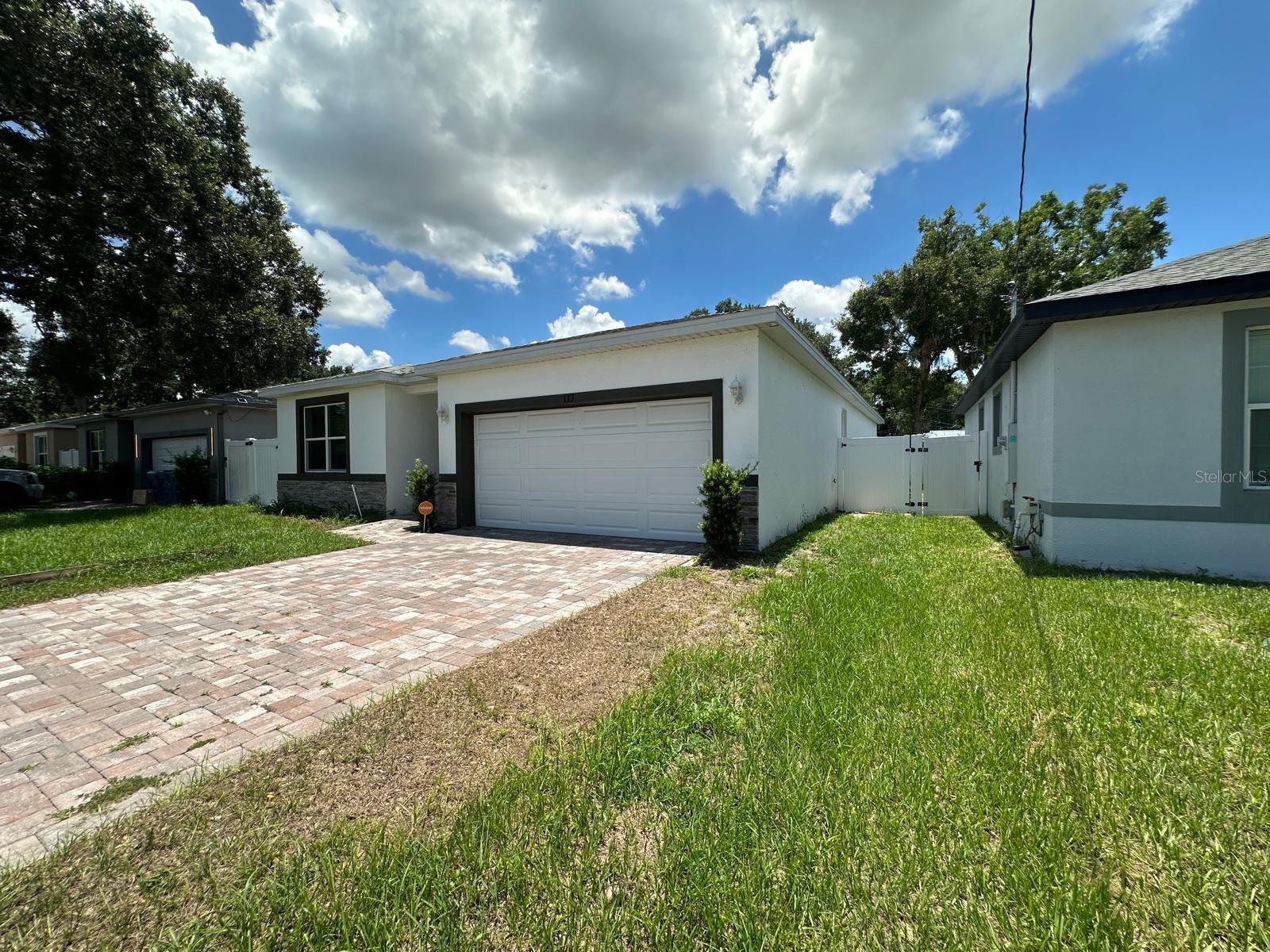 JAMESTOWN SUB - Residential Lease