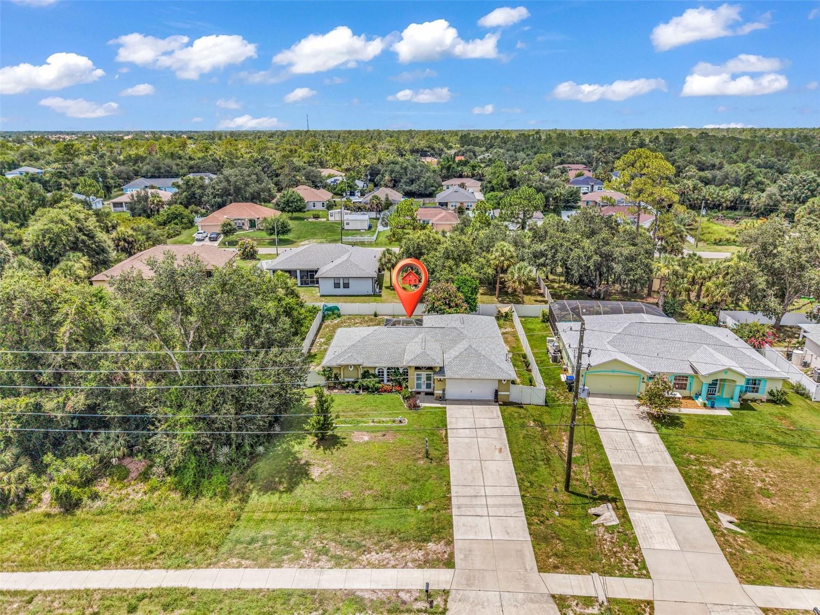 PORT CHARLOTTE 12 - Residential