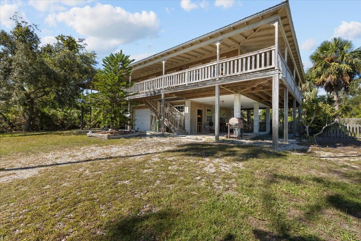 CEDAR KEY SHORES #5 - Residential