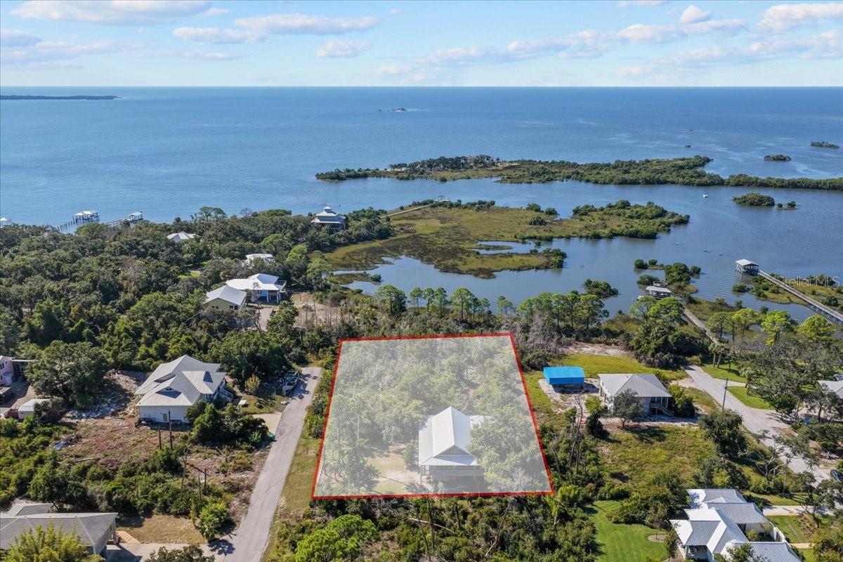 CEDAR KEY SHORES #5 - Residential