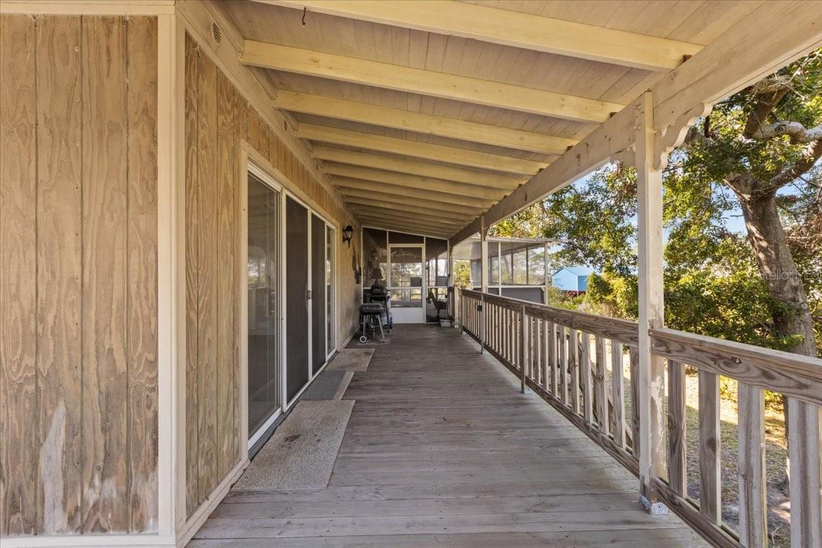 CEDAR KEY SHORES #5 - Residential