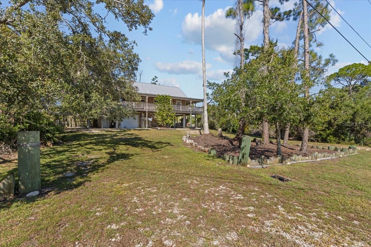 CEDAR KEY SHORES #5 - Residential