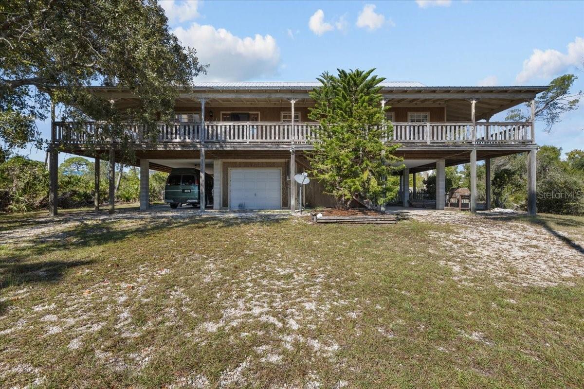 CEDAR KEY SHORES #5 - Residential