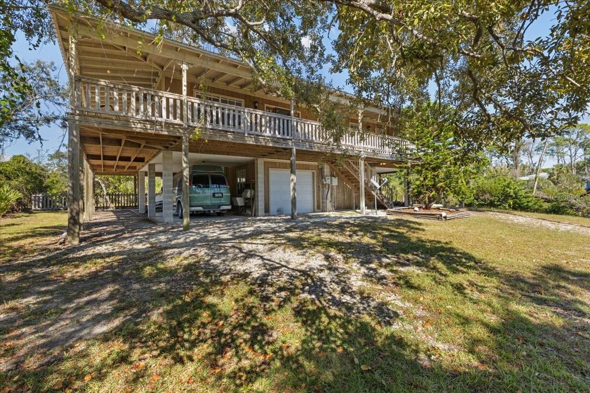 CEDAR KEY SHORES #5 - Residential