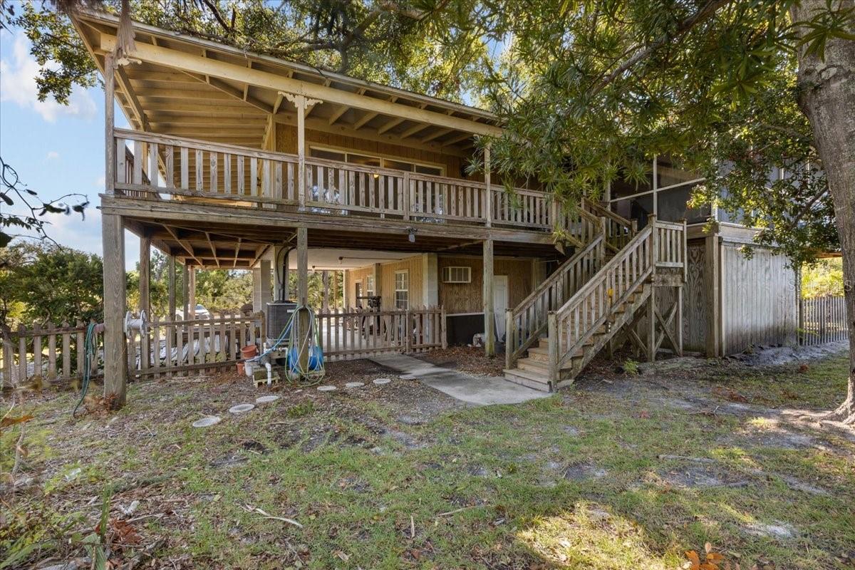 CEDAR KEY SHORES #5 - Residential