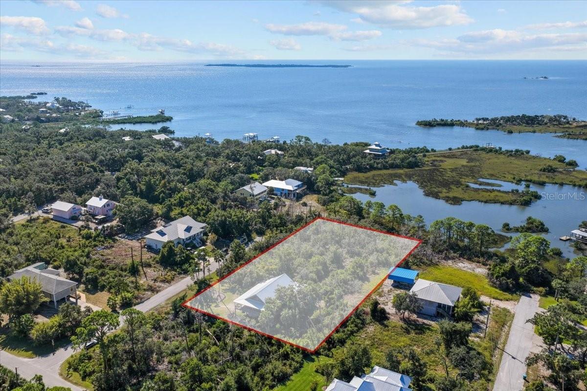 CEDAR KEY SHORES #5 - Residential