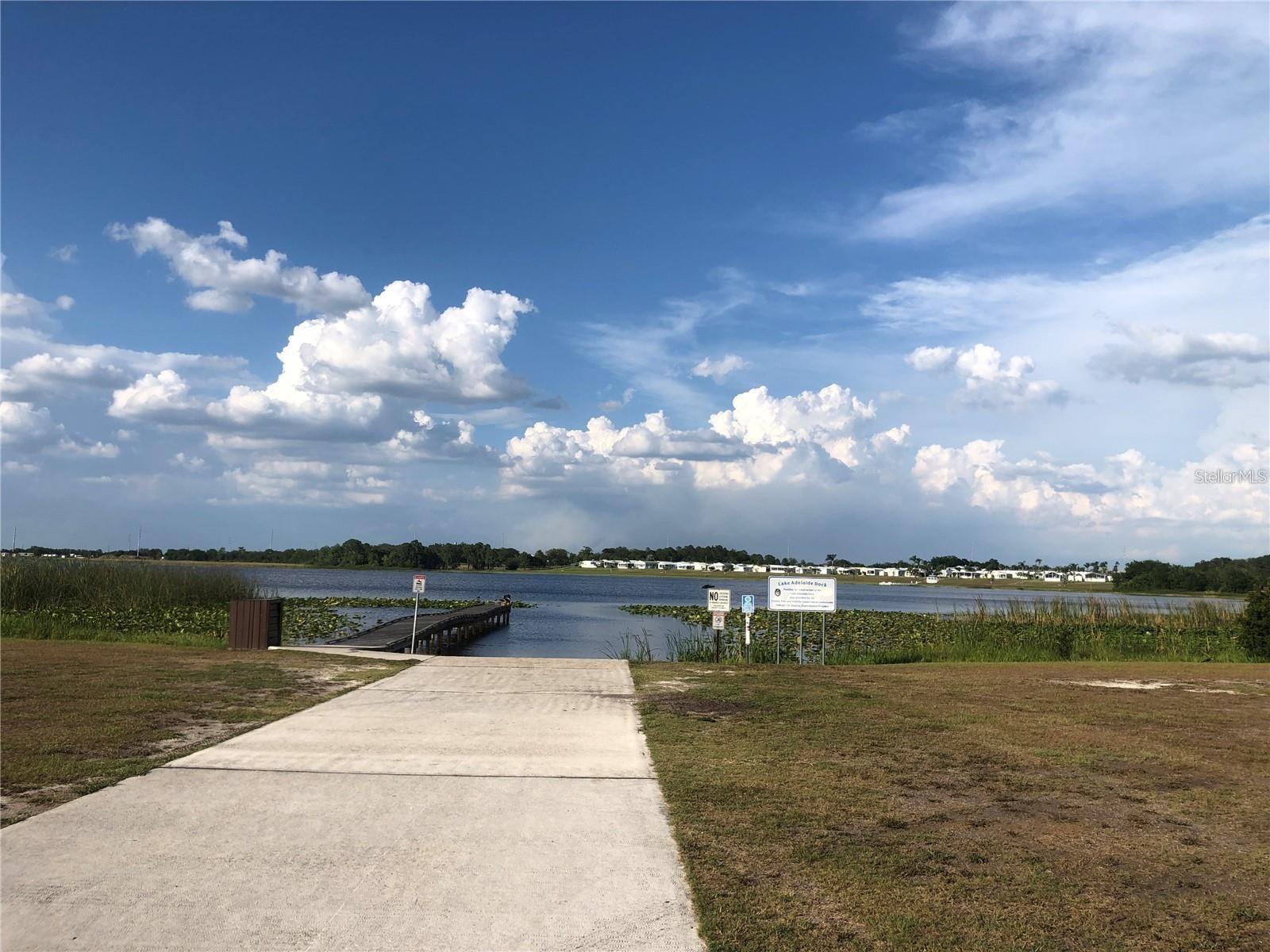 AVON PARK LAKES - Land