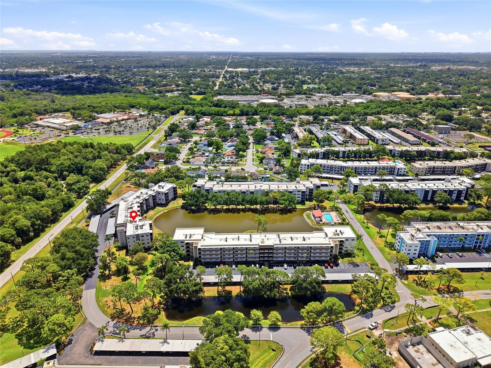 TERRACE PARK OF FIVE TOWNS - Residential