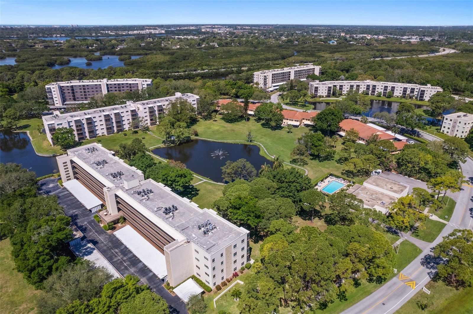 TERRACE PARK OF FIVE TOWNS - Residential