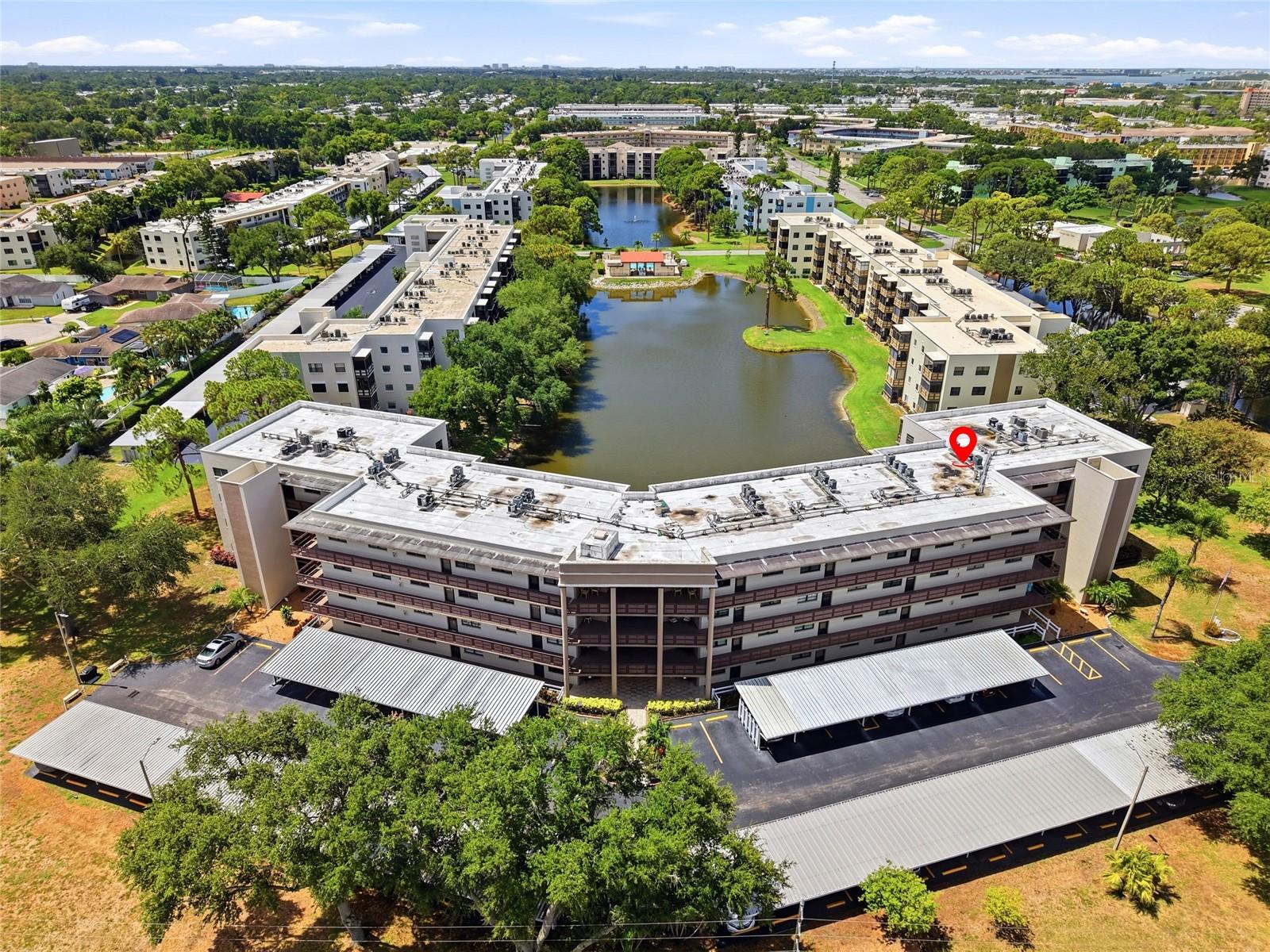 TERRACE PARK OF FIVE TOWNS - Residential
