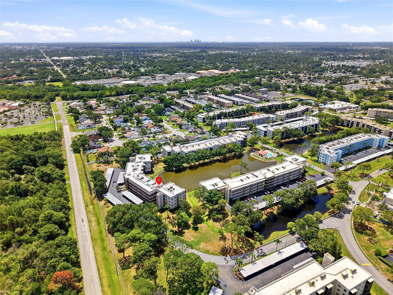 TERRACE PARK OF FIVE TOWNS - Residential