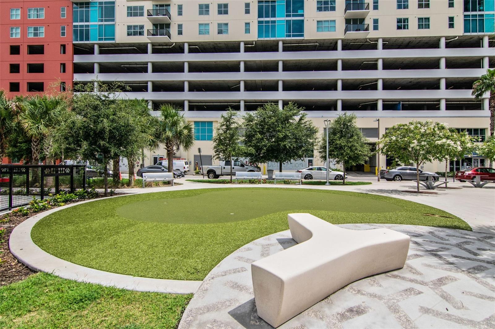 GRAND CENTRAL AT KENNEDY RESID - Residential