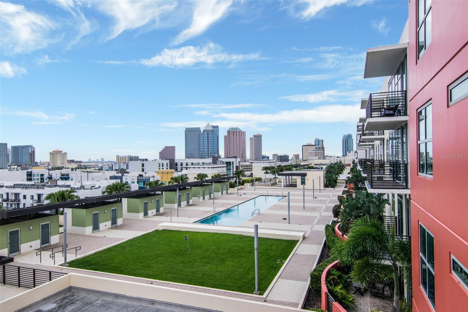 GRAND CENTRAL AT KENNEDY RESID - Residential