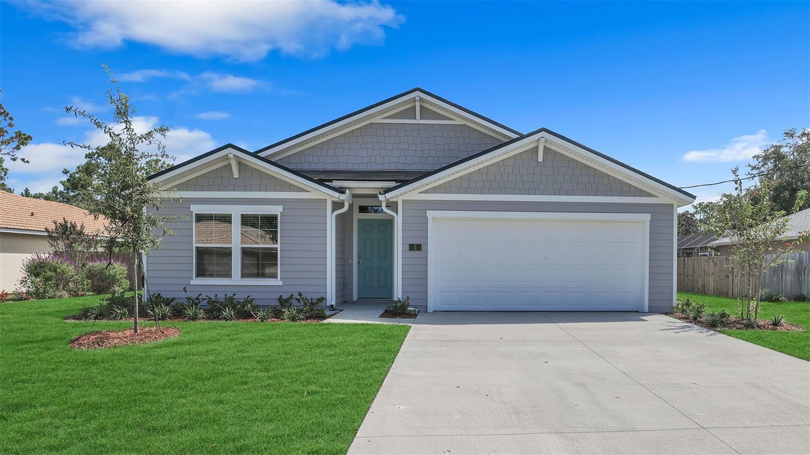 PALM COAST SEC 32 - Residential
