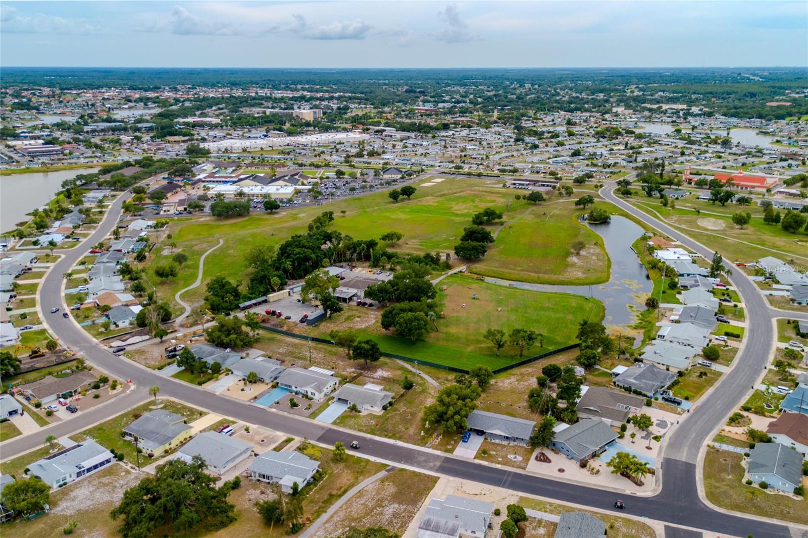DEL WEBBS SUN CITY FLORIDA UN - Residential