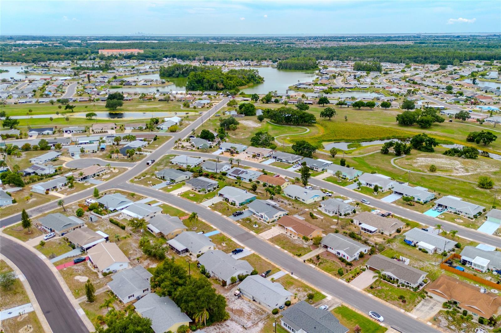 DEL WEBBS SUN CITY FLORIDA UN - Residential