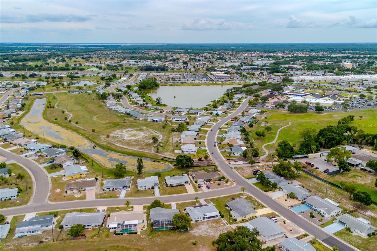 DEL WEBBS SUN CITY FLORIDA UN - Residential