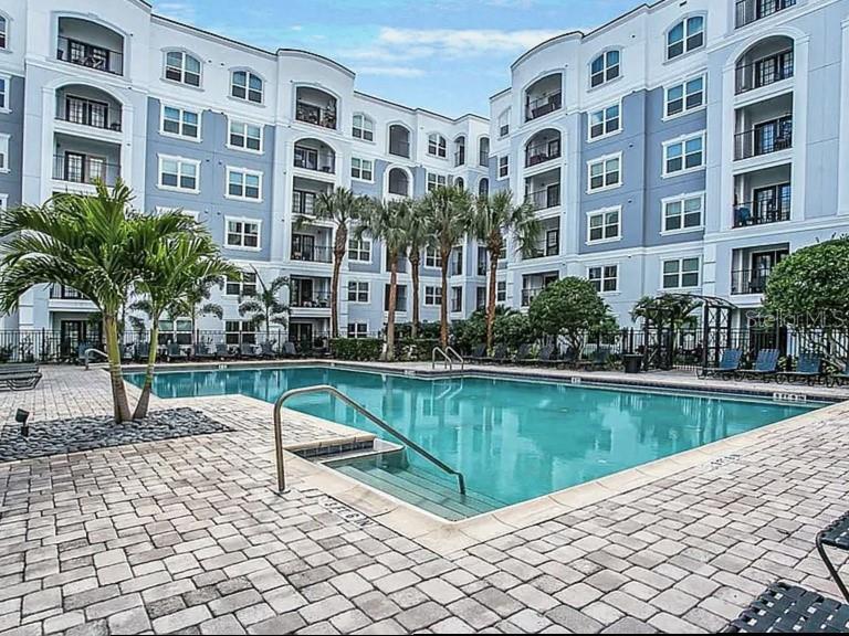GRANDE DOWNTOWN ORLANDO - Residential