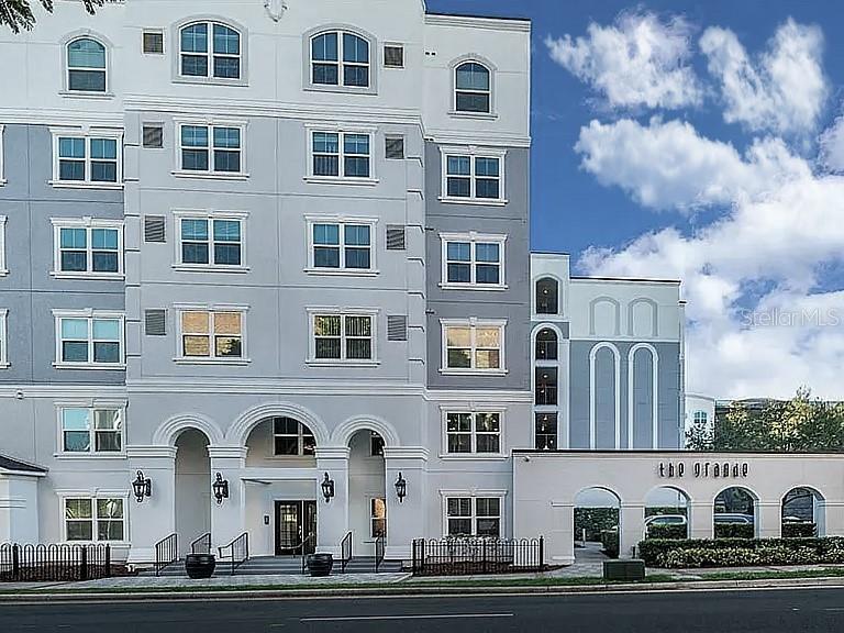 GRANDE DOWNTOWN ORLANDO - Residential