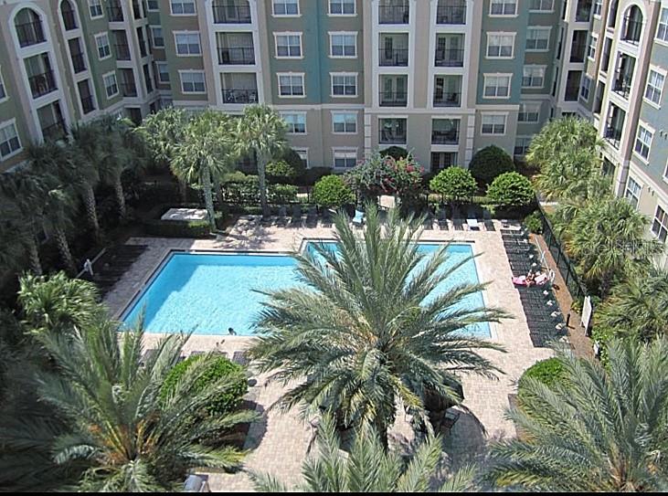 GRANDE DOWNTOWN ORLANDO - Residential